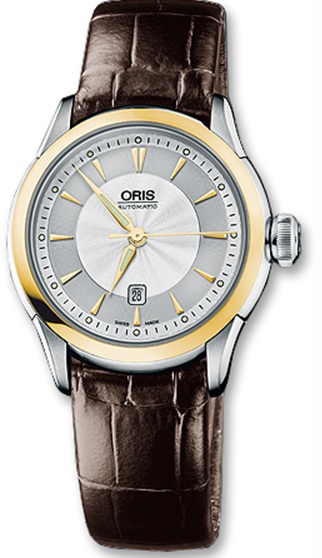 Pre-Owned Oris Artelier Date Watch